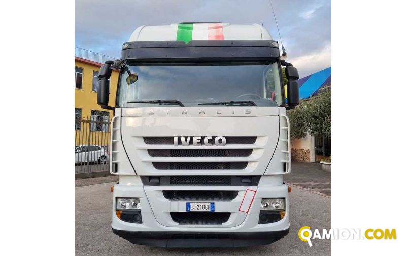 Iveco STRALIS AS440S45T/P