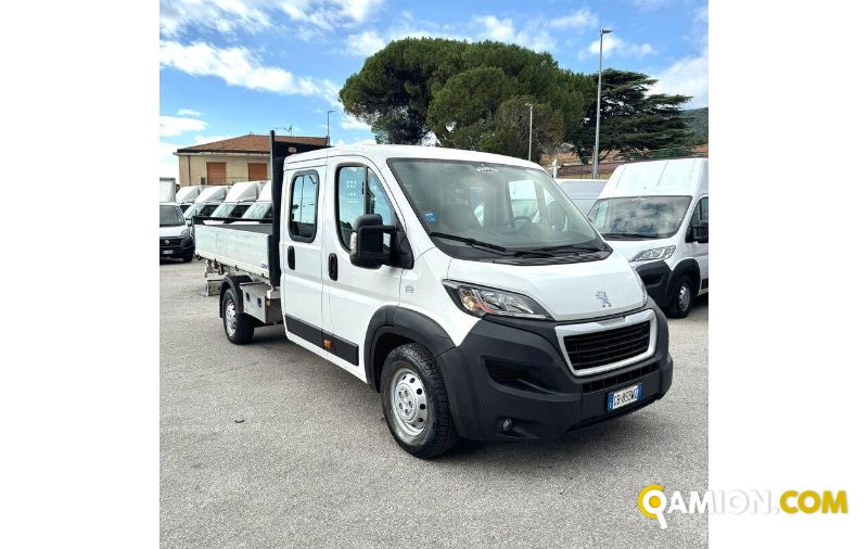 Peugeot BOXER boxer