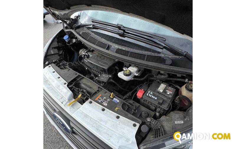 Ford Transit Custom Transit Custom