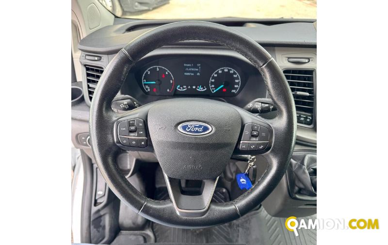 Ford Transit Custom Transit Custom