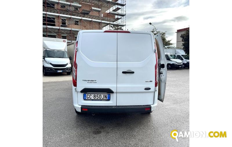 Ford Transit Custom Transit Custom