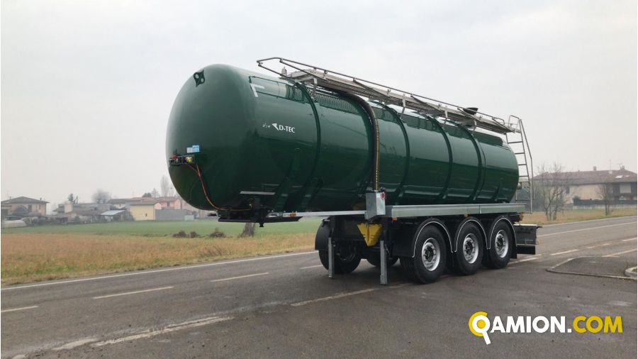 D-tec SEMIRIMORCHIO SEMIRIMORCHIO