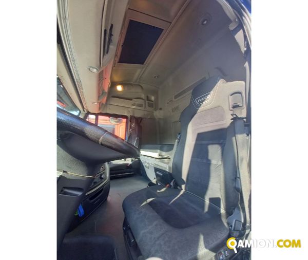 IVECO** AS440S46T/P LNG | Pesanti Stradali oltre 151 q.li Trattore | Luigi Bacchi IVECO