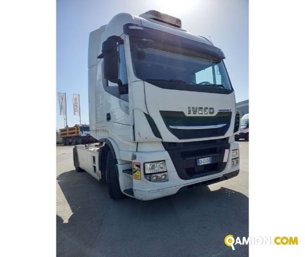 IVECO** AS440S46 T/P | Pesanti Stradali oltre 151 q.li Trattore | Luigi Bacchi IVECO