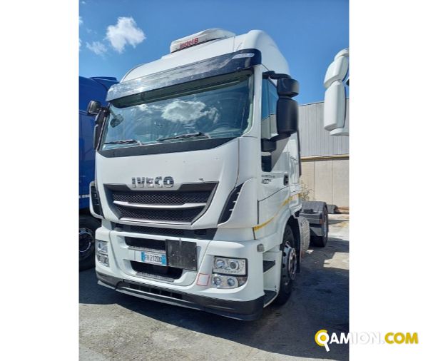 IVECO** AS440S46 T/P | Pesanti Stradali oltre 151 q.li Trattore | Luigi Bacchi IVECO