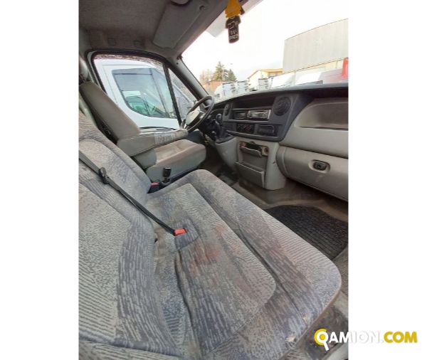 RENAULT** MASTER MASTER | Leggero Furgone <= 35 q.li Furgone di serie / Van | Luigi Bacchi IVECO