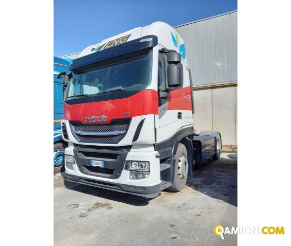 IVECO** AS440S40 LNG | Altro Trattore | Luigi Bacchi IVECO