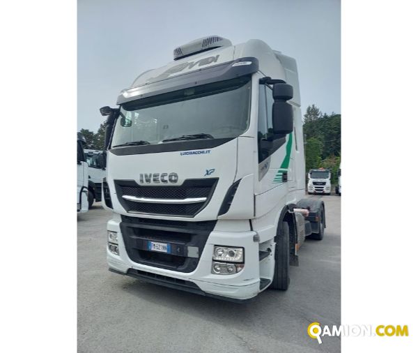 IVECO** AS440S48 T/P | Altro Trattore | Luigi Bacchi IVECO