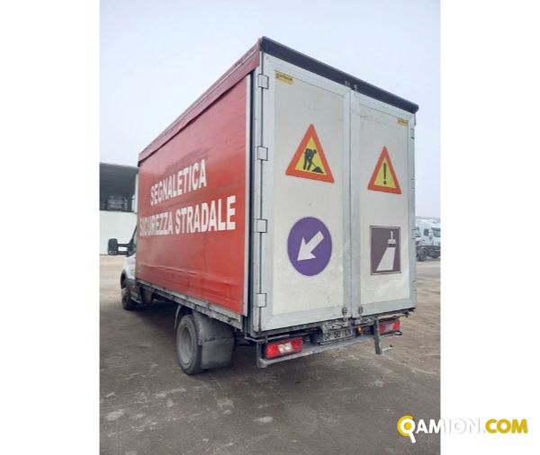 FORD** TRANSIT | Leggeri fino 35 q.li Centina | Luigi Bacchi IVECO