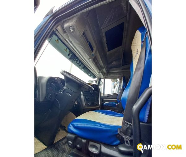 IVECO** AS260S56 | Pesanti Stradali oltre 151 q.li Cassone Ribaltabile | Luigi Bacchi IVECO