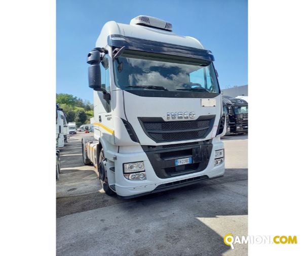 IVECO** AS440S46 T/P | Altro Trattore | Luigi Bacchi IVECO