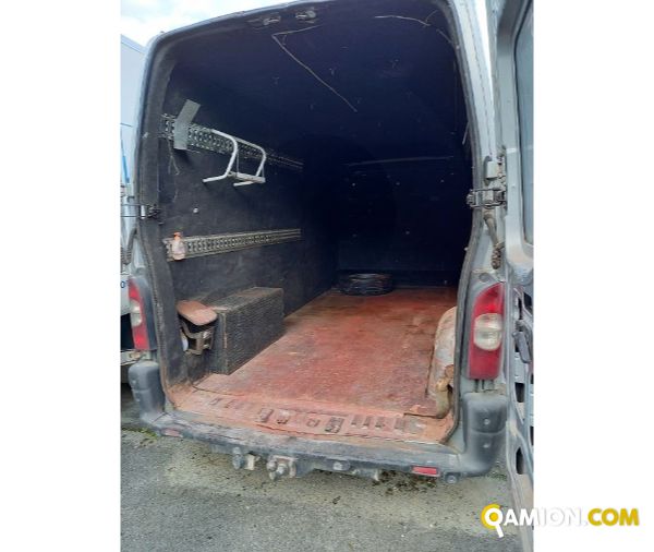 RENAULT** MASTER MASTER | Leggero Furgone <= 35 q.li Furgone di serie / Van | Luigi Bacchi IVECO