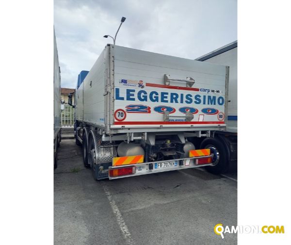 IVECO** AS260S56 | Pesanti Stradali oltre 151 q.li Cassone Ribaltabile | Luigi Bacchi IVECO