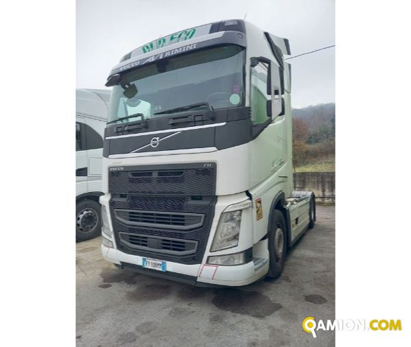 VOLVO** FH | Pesanti Stradali oltre 151 q.li Trattore | Luigi Bacchi IVECO