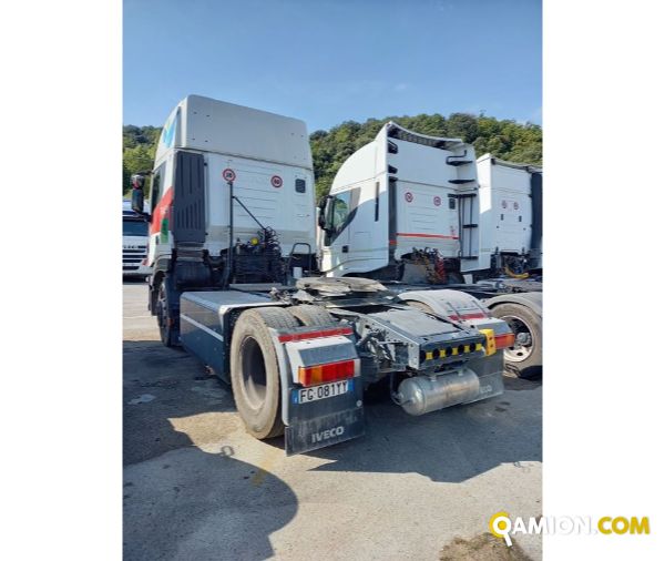 IVECO** AS440S40 LNG | Altro Trattore | Luigi Bacchi IVECO