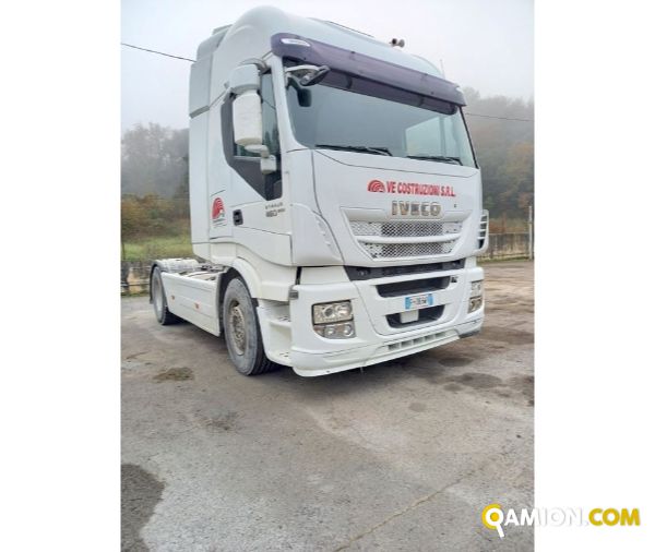 IVECO** AS440S46 T/P | Pesanti Stradali oltre 151 q.li Trattore | Luigi Bacchi IVECO