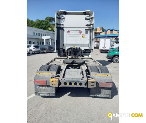 IVECO** AS440S46 T/P | Pesanti Stradali oltre 151 q.li Trattore | Luigi Bacchi IVECO