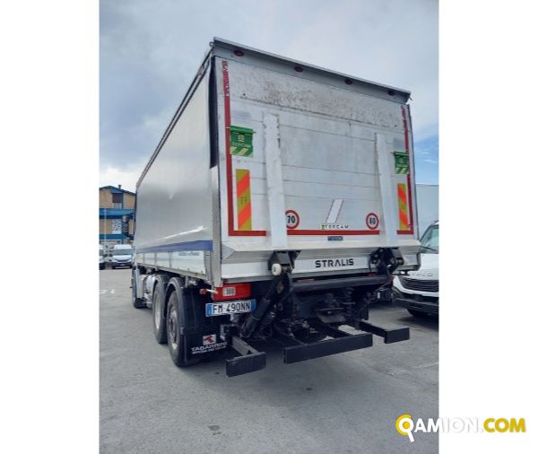 IVECO** AS260S48 | Pesanti Stradali oltre 151 q.li Cassone Ribaltabile | Luigi Bacchi IVECO