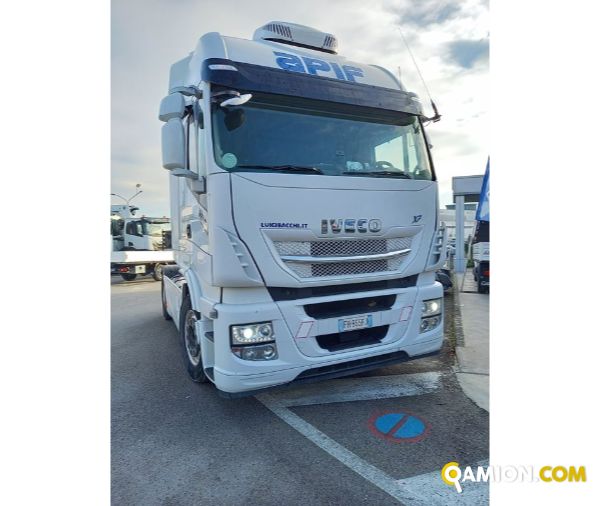 IVECO** AS440S46 T/P | Altro Trattore | Luigi Bacchi IVECO