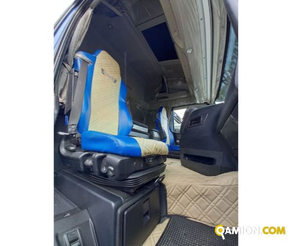 IVECO** AS260S56 | Pesanti Stradali oltre 151 q.li Cassone Ribaltabile | Luigi Bacchi IVECO