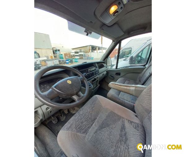 RENAULT** MASTER MASTER | Leggero Furgone <= 35 q.li Furgone di serie / Van | Luigi Bacchi IVECO