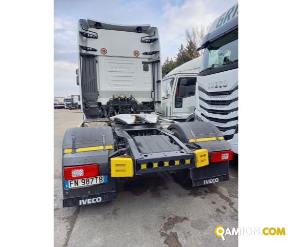 IVECO** AS440S48 T/P | Altro Trattore | Luigi Bacchi IVECO