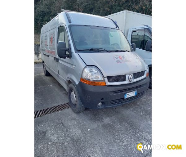 RENAULT** MASTER MASTER | Leggero Furgone <= 35 q.li Furgone di serie / Van | Luigi Bacchi IVECO