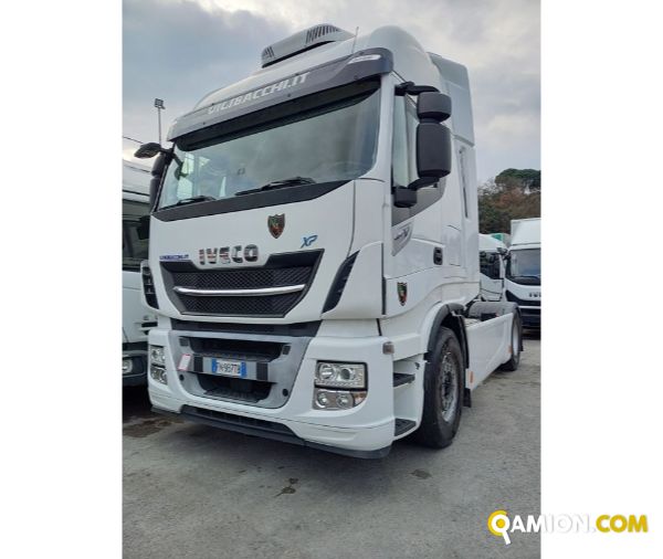 IVECO** AS440S48 T/P | Altro Trattore | Luigi Bacchi IVECO