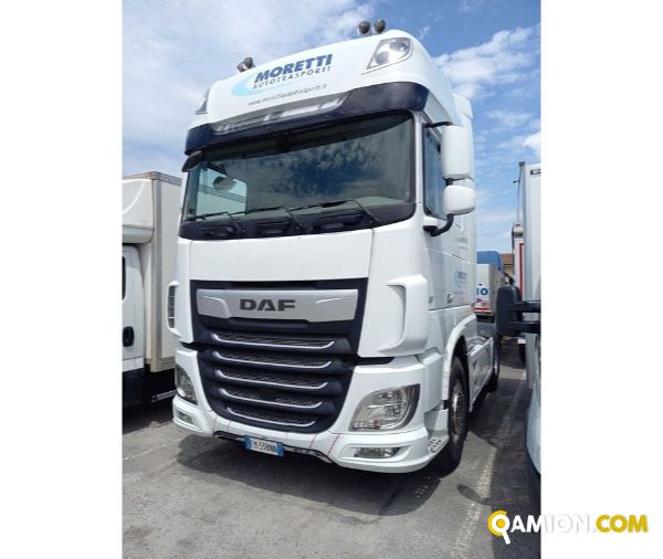 DAF** XF 530 | Altro Trattore | Luigi Bacchi IVECO