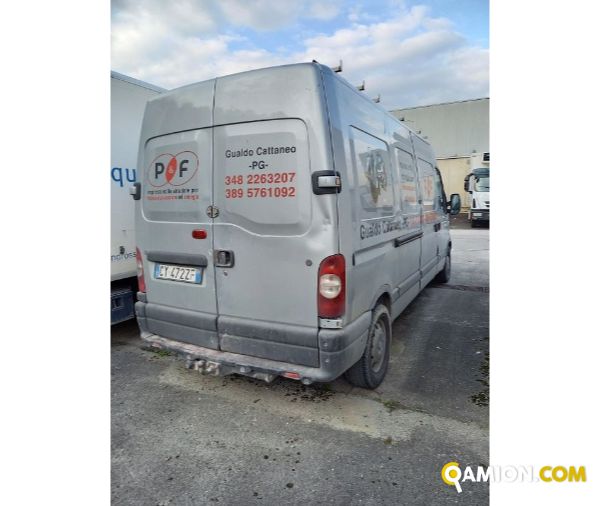 RENAULT** MASTER MASTER | Leggero Furgone <= 35 q.li Furgone di serie / Van | Luigi Bacchi IVECO