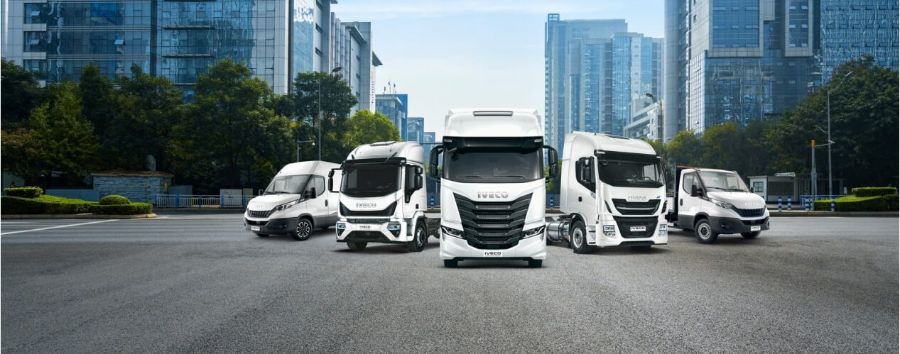 immagine  Vehicle ads for Iveco brand  - Qamion.com