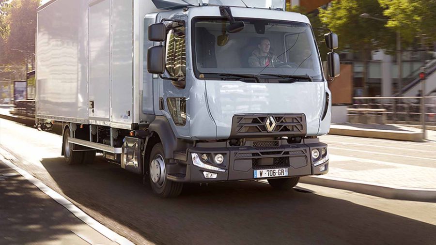immagine  Annunci veicoli  marca Renault trucks - Qamion.com