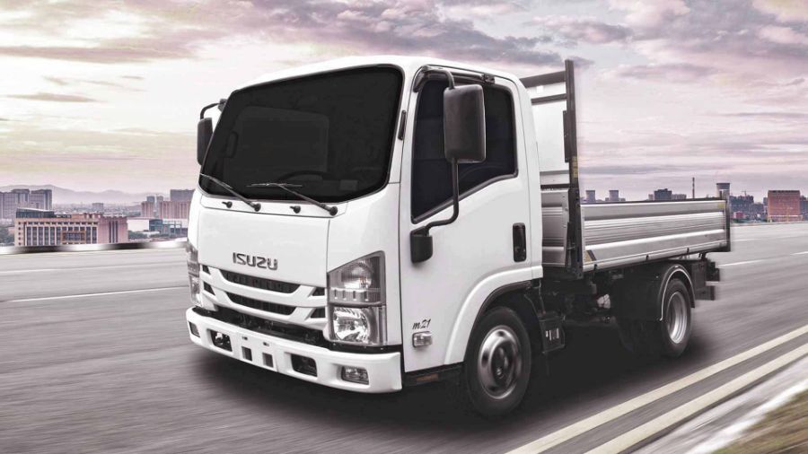 immagine  Vehicle ads of typology lcv (chassis cab) <= 3.5 tons - Qamion.com