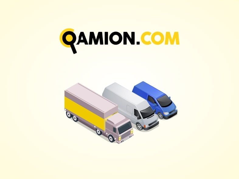immagine  Vehicle ads of typology vehicles and special equipments - Qamion.com